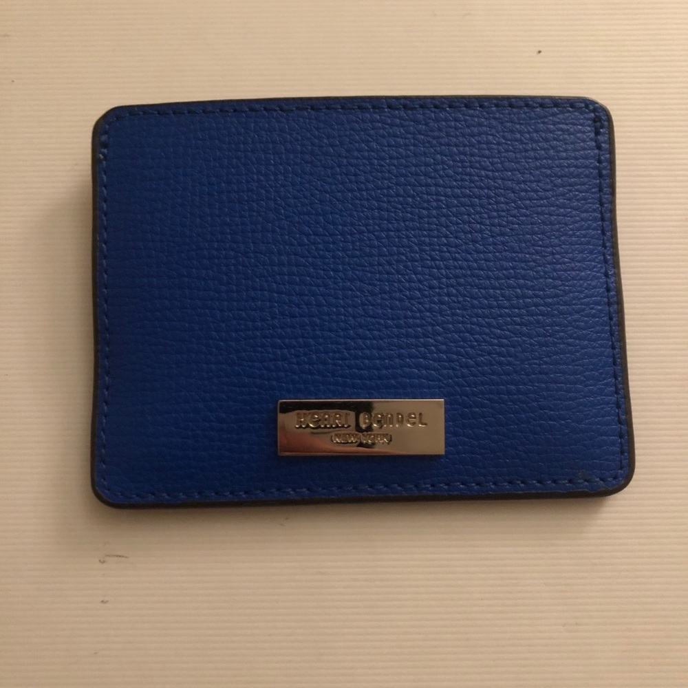 Henri bendel cardholder